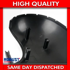 Крышка зеркала левая Ford Transit 2000-2013 (крепление под защелки)